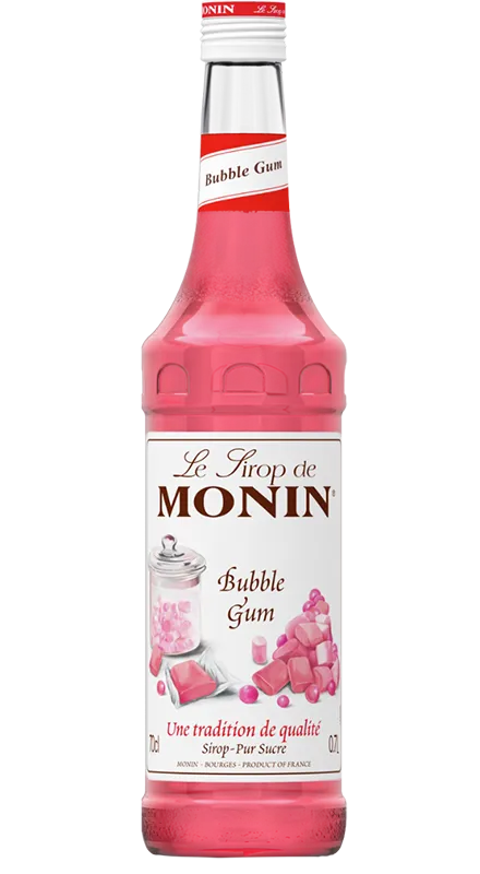 Monin Sirop Bubble Gum 0.7L